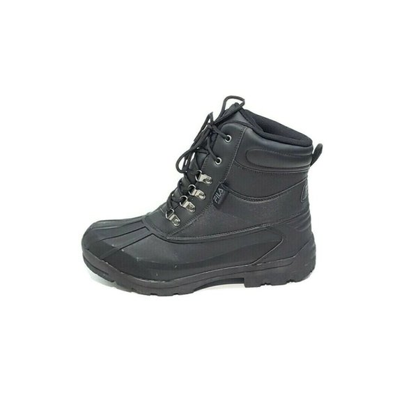 Fila Weathertech Extreme Boots Waterproof Black Gu main image 8